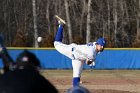 Baseball vs UMD  Wheaton College Baseball vs U Mass Dartmouth. - Photo By: KEITH NORDSTROM : Wheaton, baseball